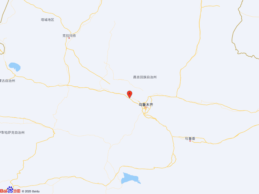 新疆昌吉州昌吉市（北纬44.10度，东经87.04度）发生3.2级地震