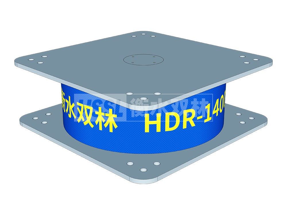 铅芯橡胶隔震支座LRB500价格