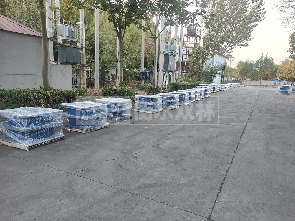 LNR橡胶隔震支座1000(II型)