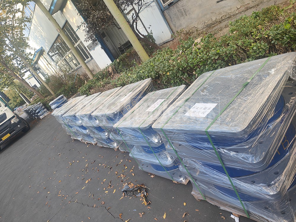 HDR500高阻尼隔震支座多少钱