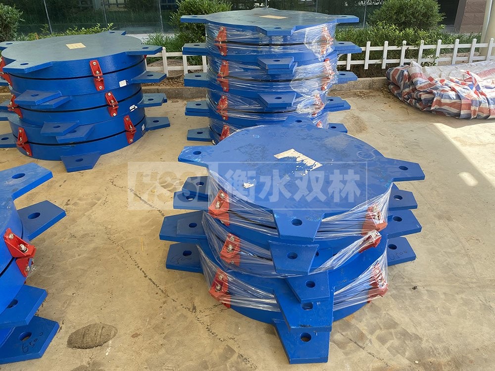 钢结构建筑建筑隔震支座