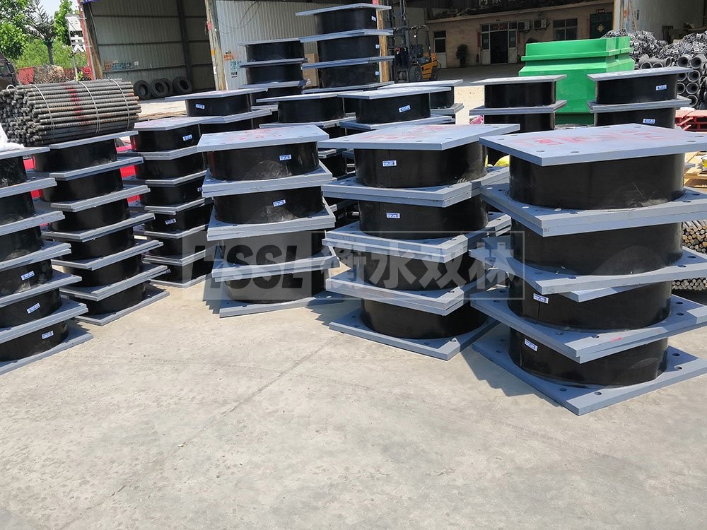 建筑铅芯隔振支座