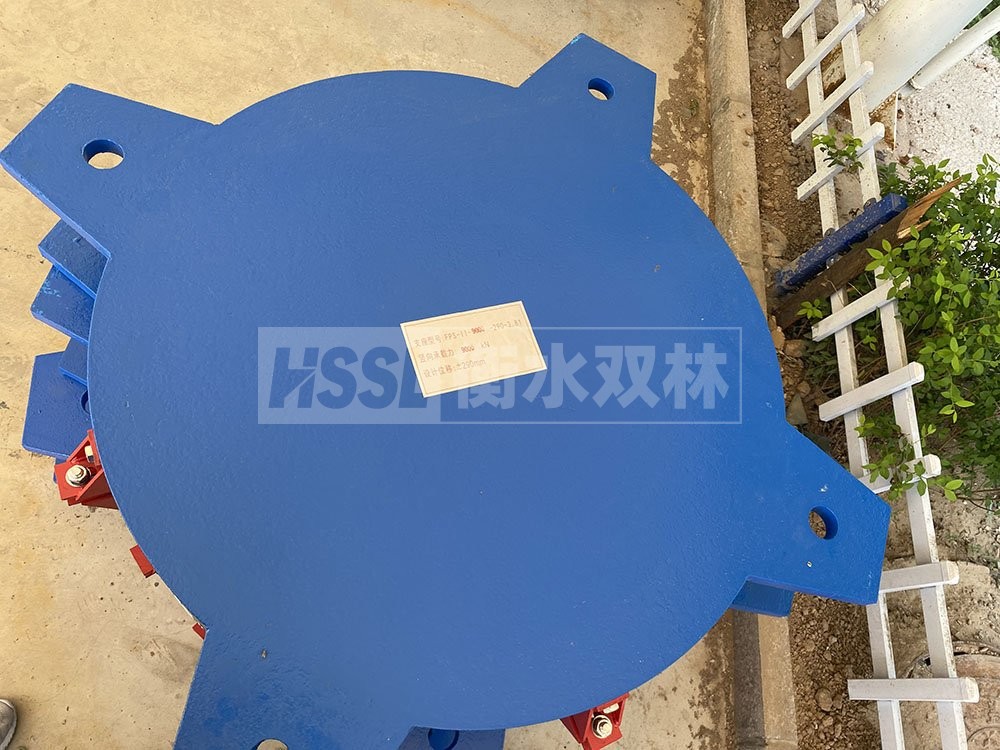 建筑防震支座