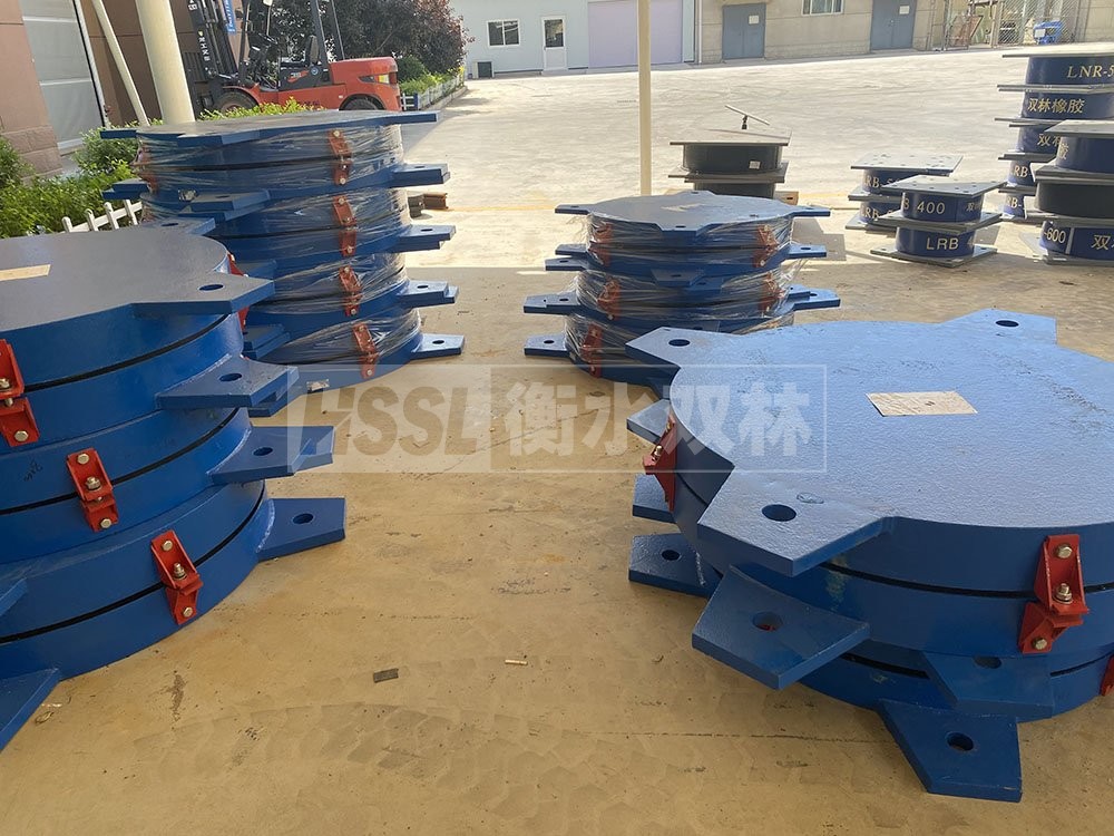 铅芯橡胶防震支座定制厂家