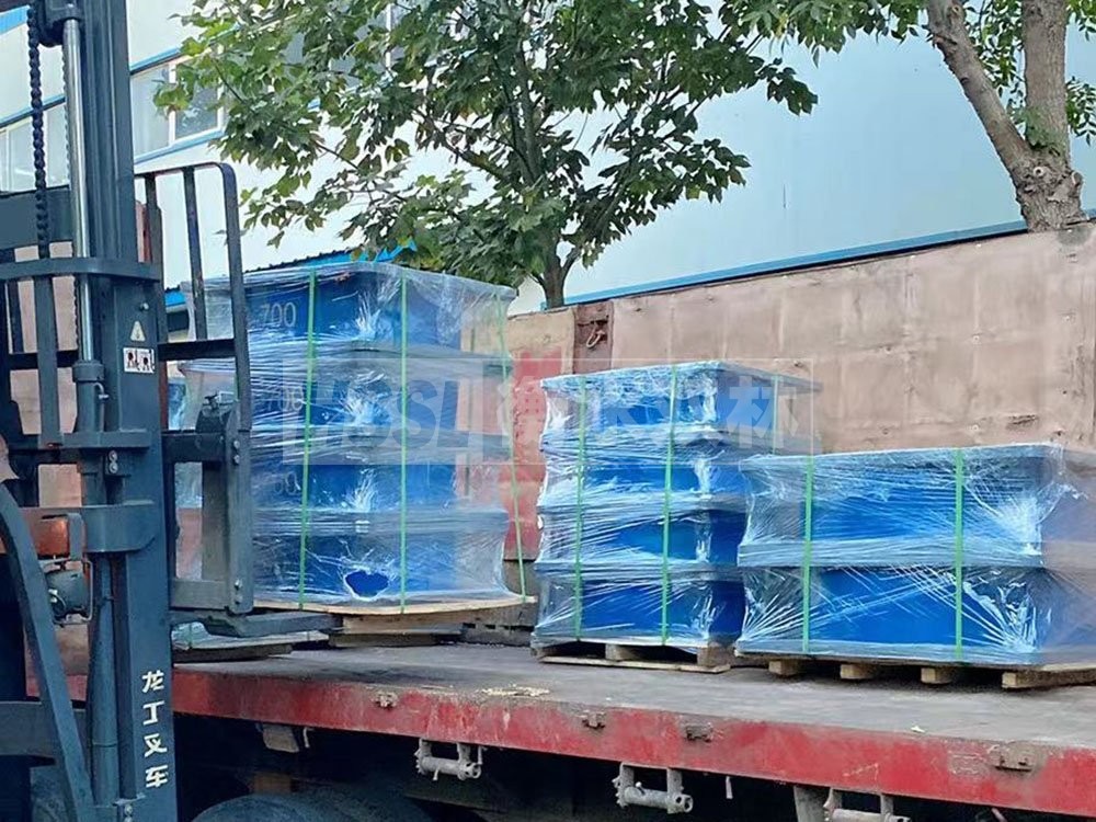 建筑高阻尼铅芯隔震支座厂家