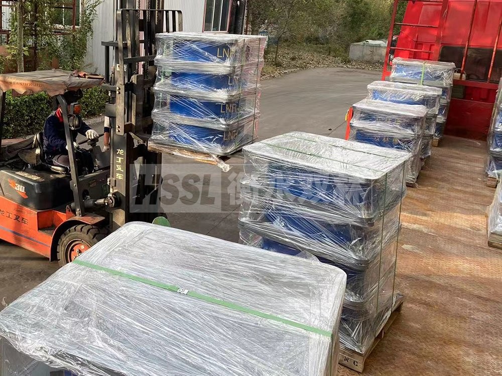 橡胶隔震支座LRB800厂家