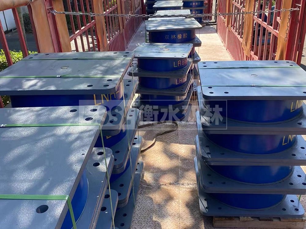 LNR900橡胶隔震支座厂家